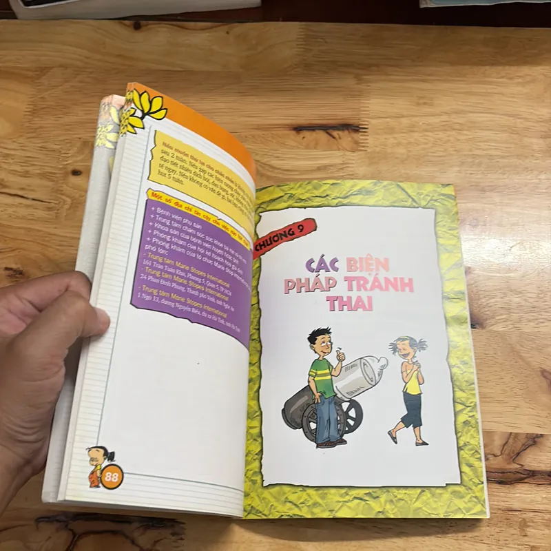 II Tựa sách: Trò Chuyện Về Giới Tính, Tình Dục Và Sức Khoẻ Sinh Sản - 2008 680616