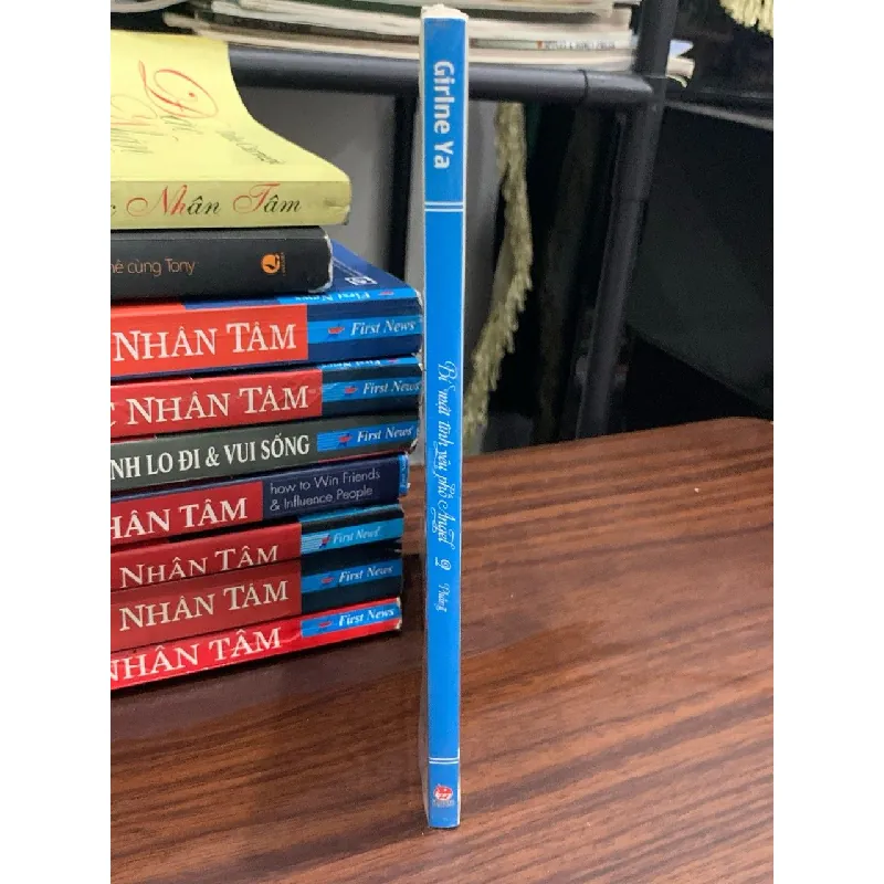 Bí mật tình yêu phố Angel 2 phần II- Girlne Ya 693325