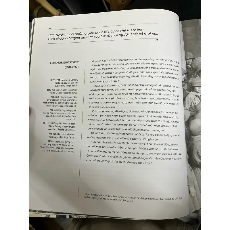 Những bài diễn văn làm thay đổi thế giới từ 1945 đến nay - Carlo Batà ( Huy Toàn dịch ) 720541