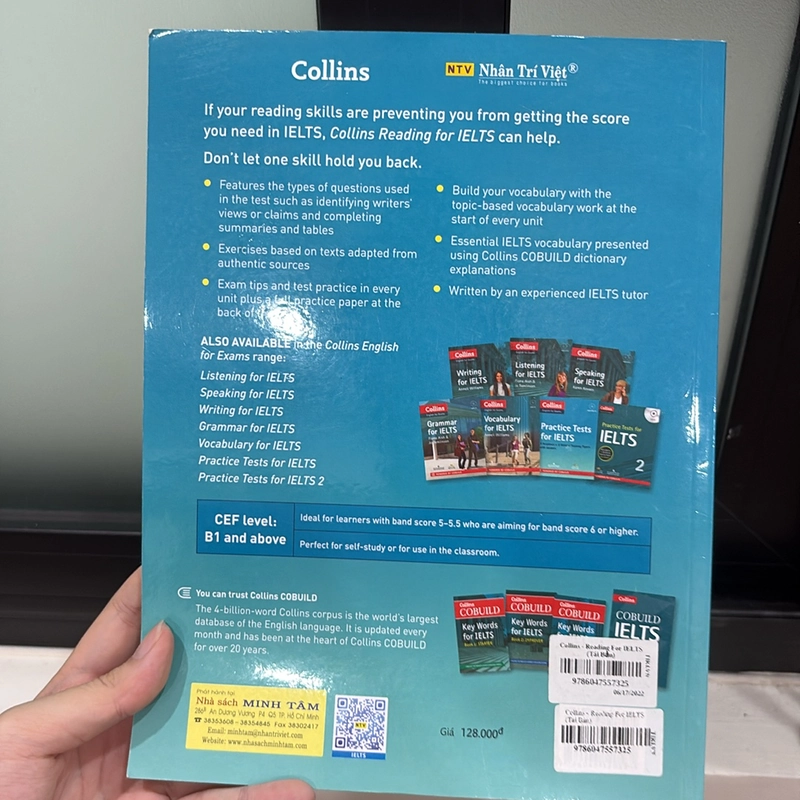 Collin’s Reading for IELTS - Els Van Geyte  496394