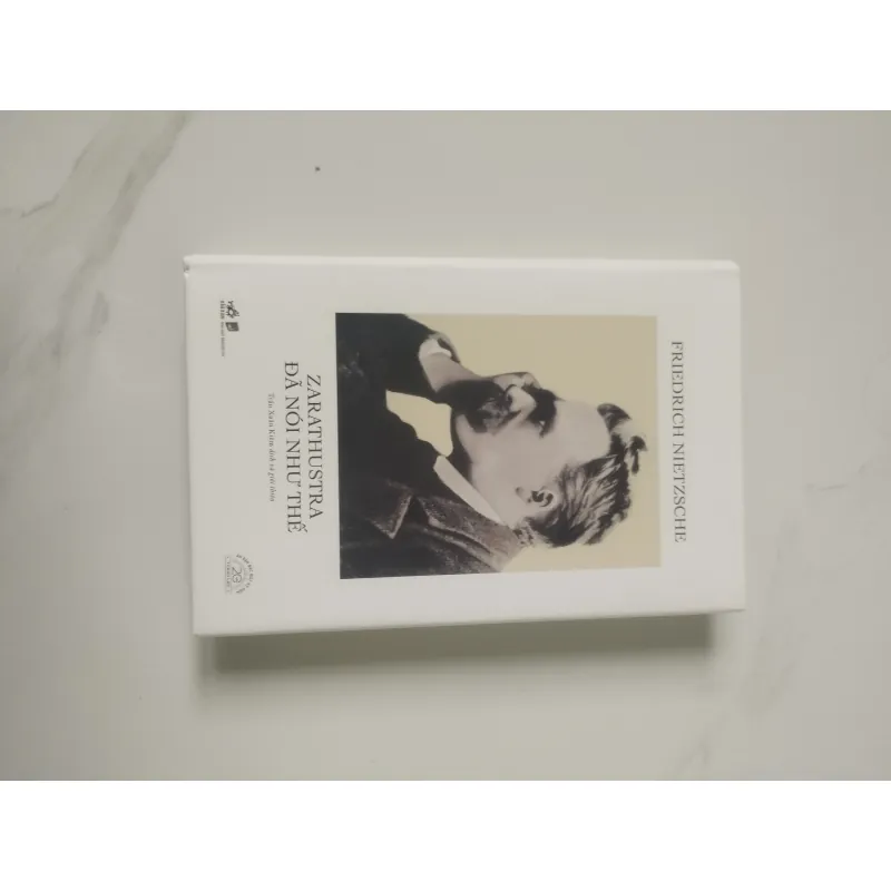 Zarathustra đã nói như thế nào 930868