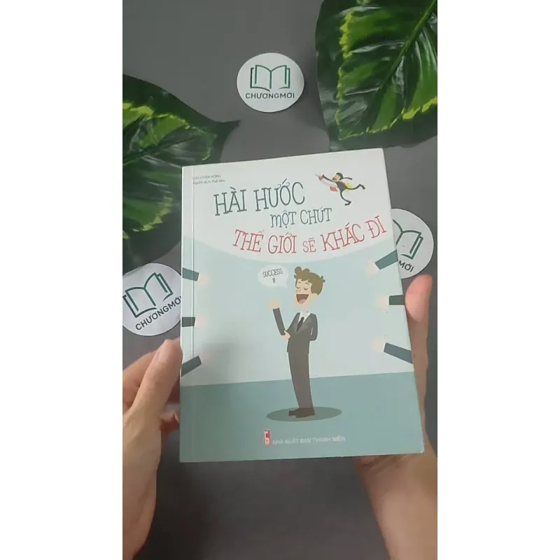 Hài Hước Một Chút, Thế Giới Sẽ Khác Đi 604616