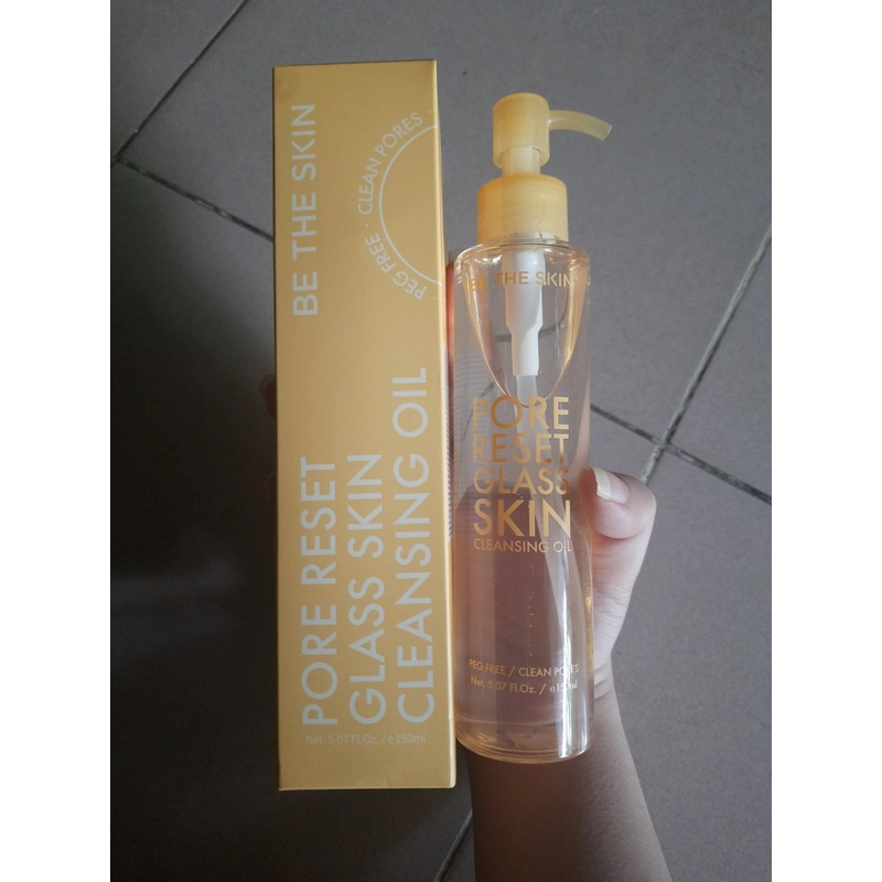 Dầu tẩy trang BE THE SKIN 478466