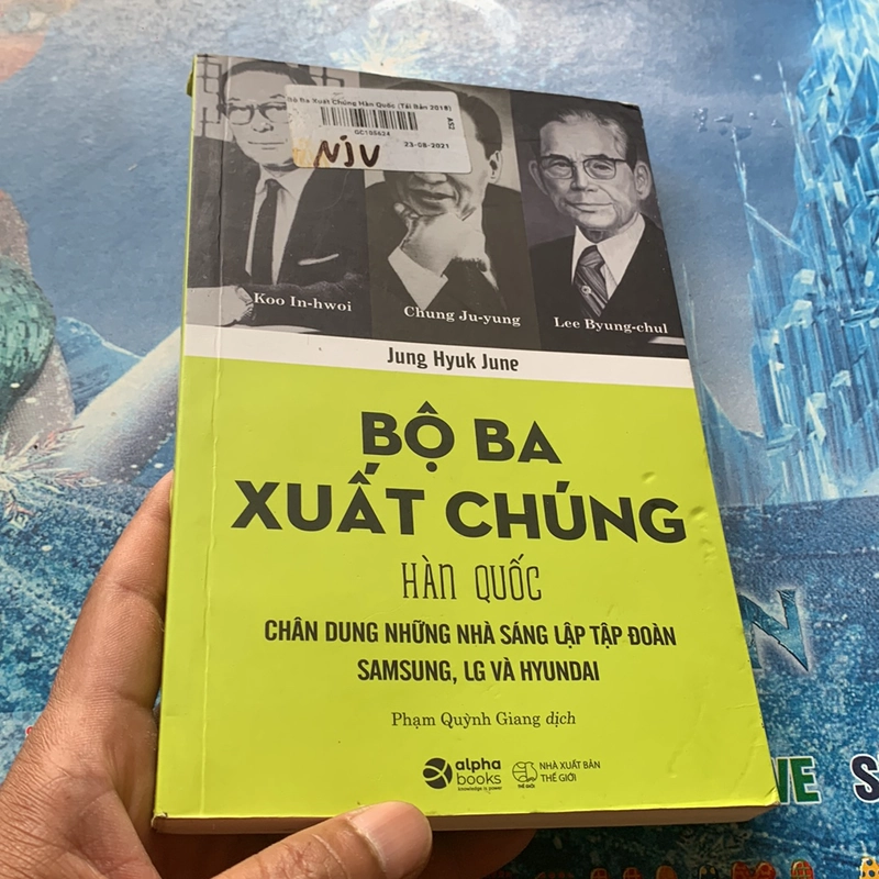 bộ ba xuất chúng hàn quốc 385941