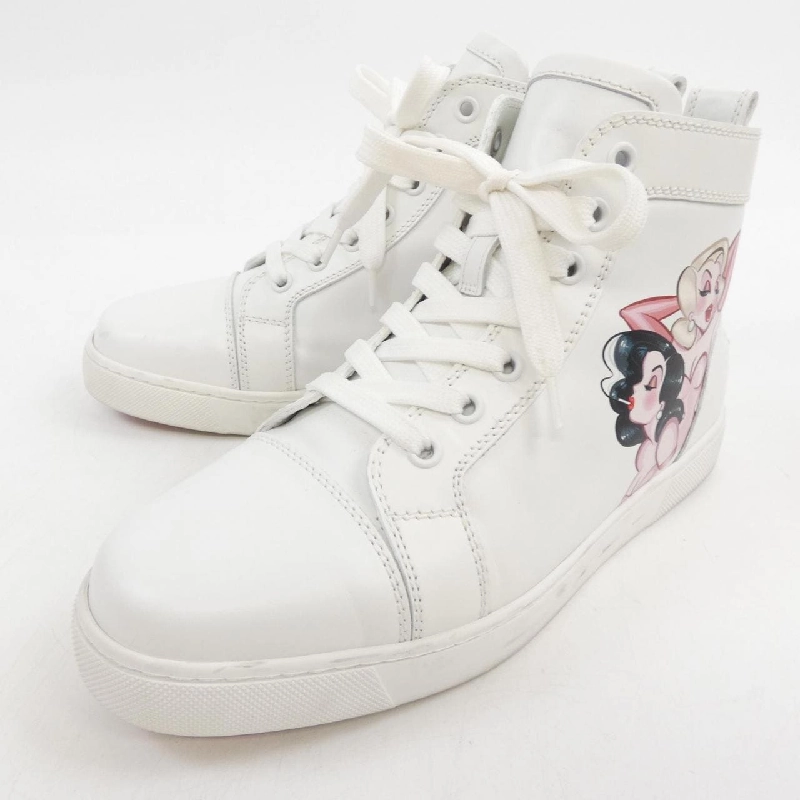 Giày sneaker CHRISTIAN LOUBOUTIN 1220245 - Hàng hiệu Authentic 827858