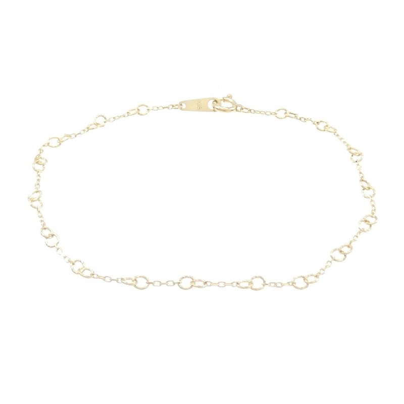 K18YG Vòng tay - Hàng hiệu Chính hãng 879196