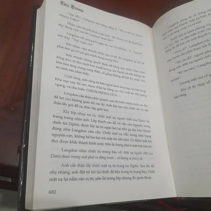 Dan Brown - HỎA NGỤC 703999