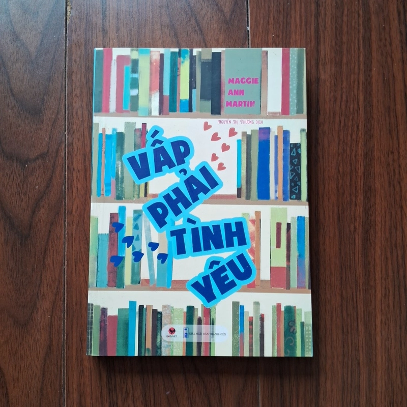 Vấp phải tình yêu 504983