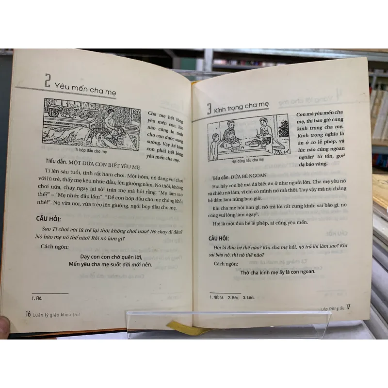 LUÂN LÝ GIÁO KHOA THƯ - TRẦN TRỌNG KIM, NGUYỄN VĂN NGỌC, ĐẶNG ĐÌNH PHÚC, ĐỖ THẬN 971204