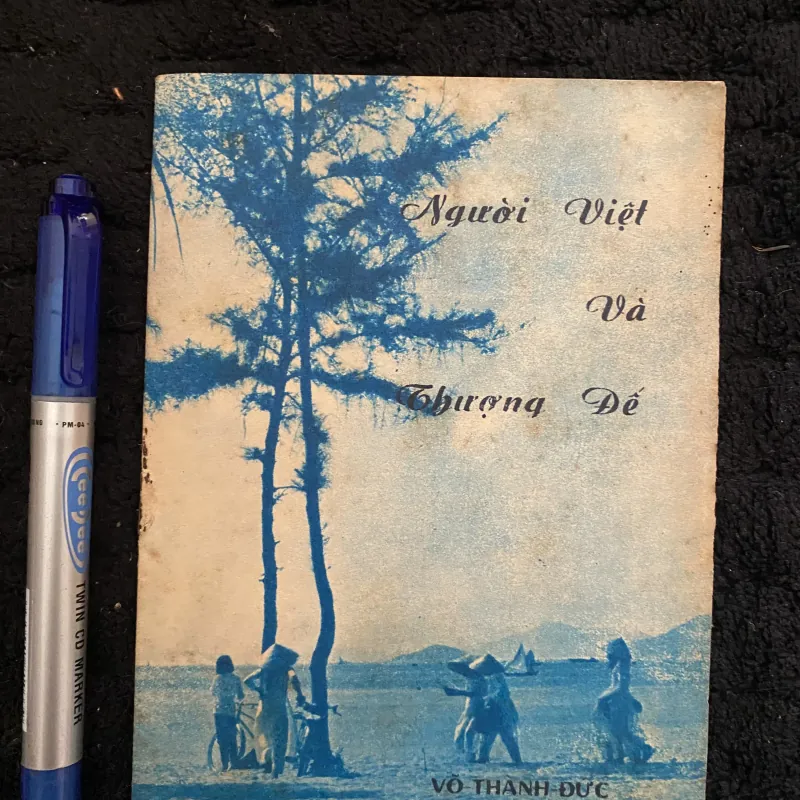 Người Việt và Thượng Đế- Võ Thành Đức  1002905