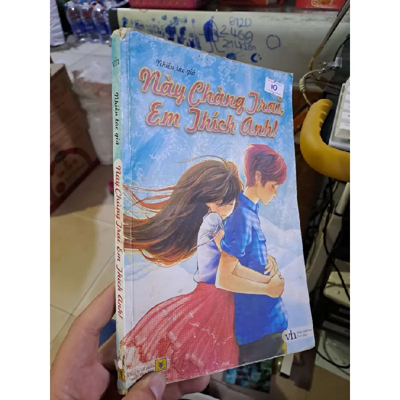 Này chàng trai em thích anh Truyện Ngôn Tình HCM1008 Blogmeo 281125 710493