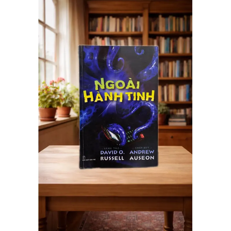 Ngoài hành tinh 797630