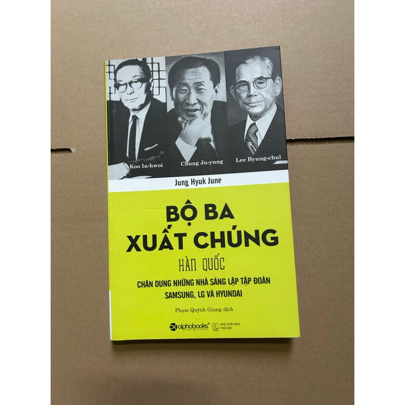 Bộ ba xuất chúng hàn quốc 543565