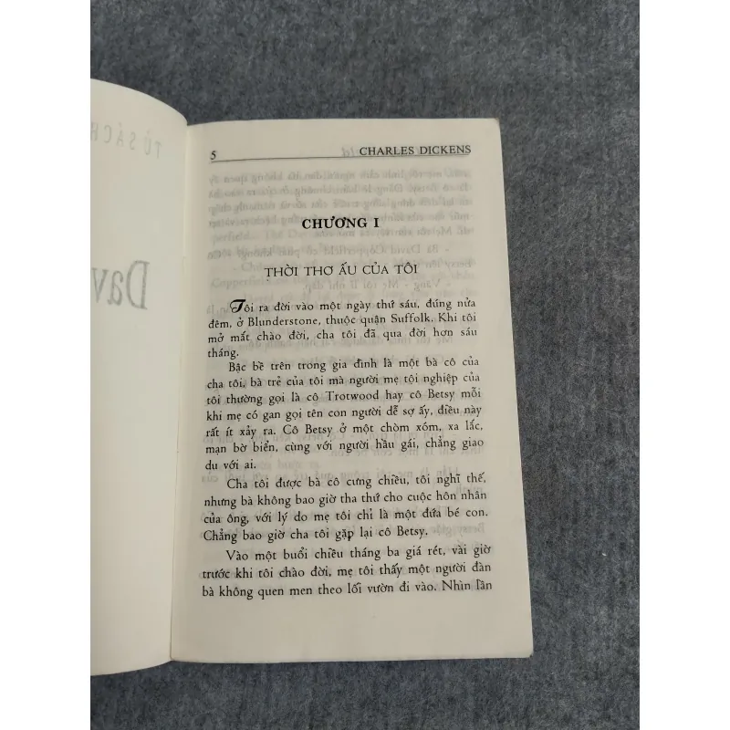 DAVID COPPERFIELD - CHARLES DICKENS 568034
