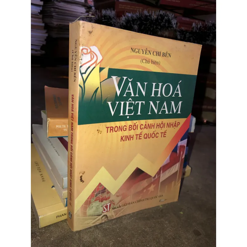 Văn hoá Việt Nam trong bối cảnh hội nhập kinh tế quốc tế  712148