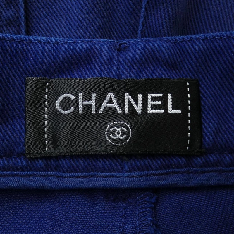 【Mã giảm giá】Chanel CHANEL Quần 652729