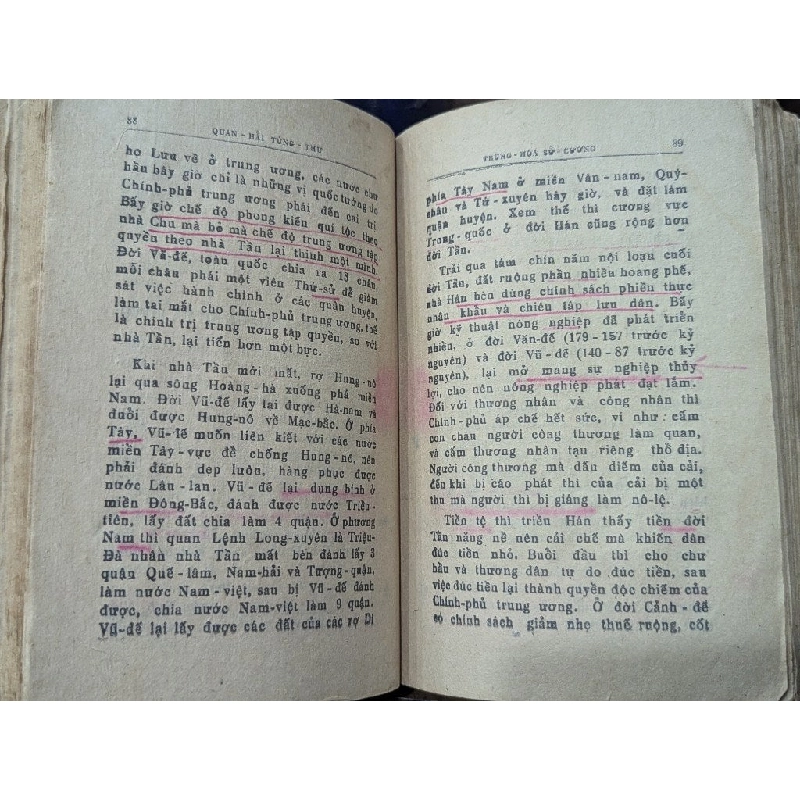 Trung hoa sử cương - Đào Duy Anh ( in năm 1943 ) 1004815