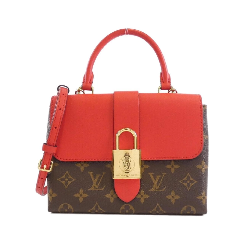 Túi Louis Vuitton Monogram Rocky BB M44322 616924