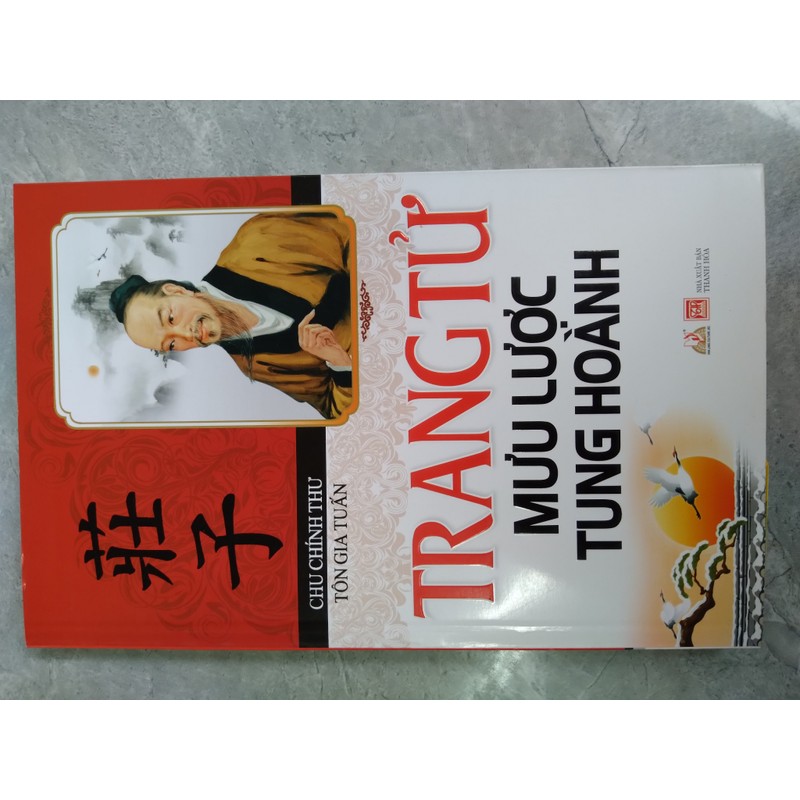 TRANG TỬ MƯU LƯỢC TUNG HOÀNH 192645