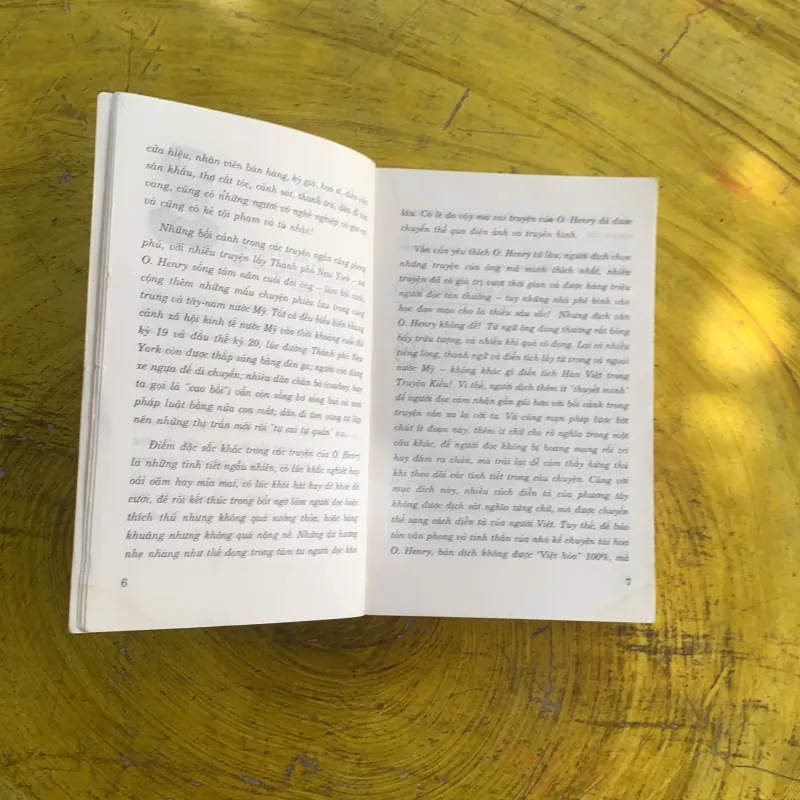 TUYỂN TẬP TRUYỆN NGẮN O.HENRY 972751