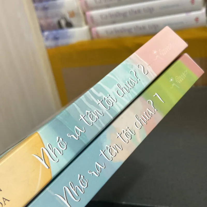 (Đam mỹ) - Nhớ ra tên tôi chưa - Mạn Mạn Hà Kỳ Đa ( 2 tập ) 976606