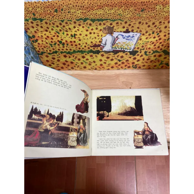 Leonardo (Da Vinci) - Bìa Cứng 928094