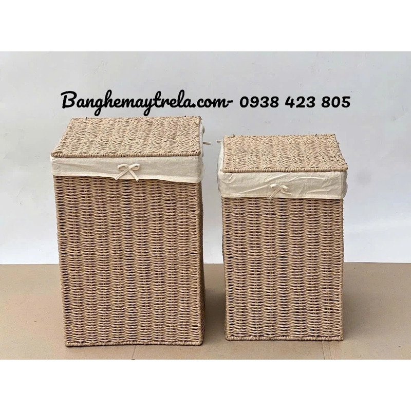Giỏ mây đựng đồ 467418
