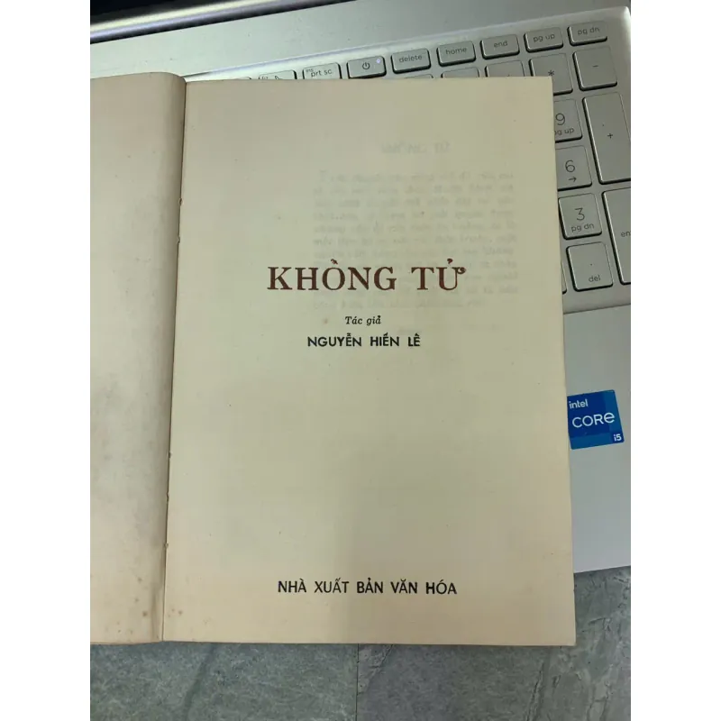 KHỔNG TỬ - NGUYỄN HIẾN LÊ 719586