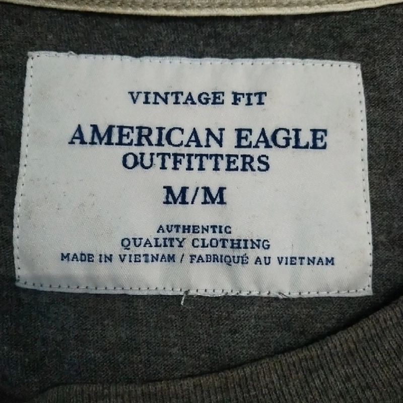 Áo thun american eagle 479654