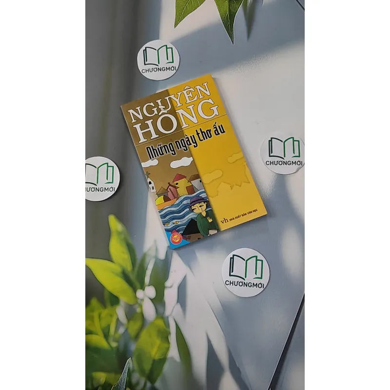Những Ngày Thơ Ấu - Nguyên Hồng 798351