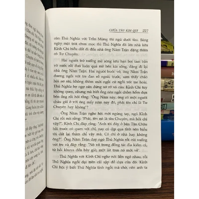 Chúa tàu Kim Quy – Hồ Biểu Chánh 591553