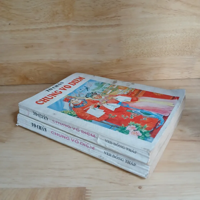 Chung Vô Diệm (Tập 1, 4) - Tô Chẩn 605683