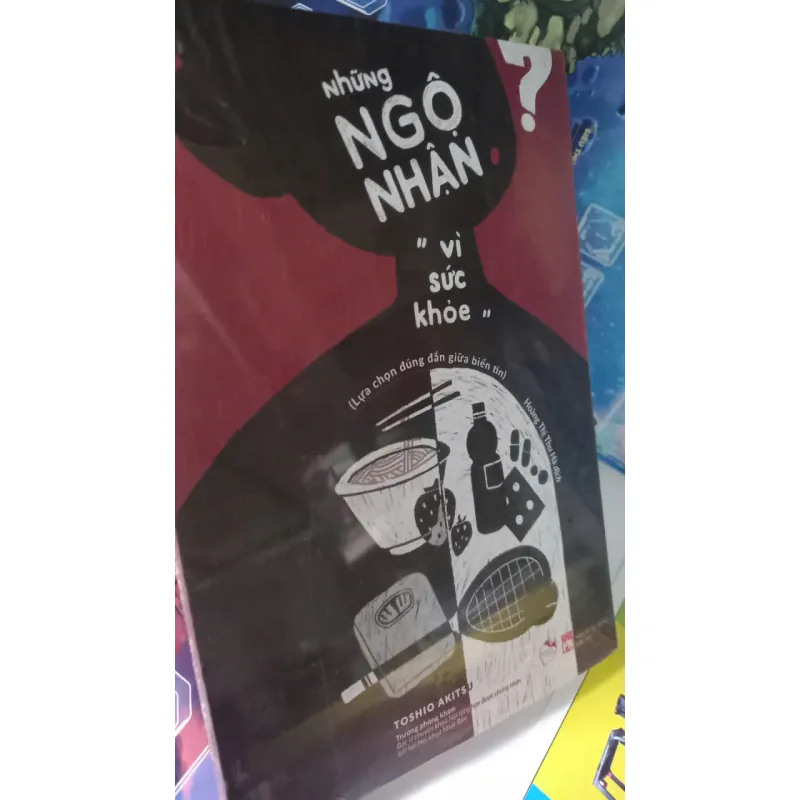 những ngộ nhận vì sức khoẻ 1023123