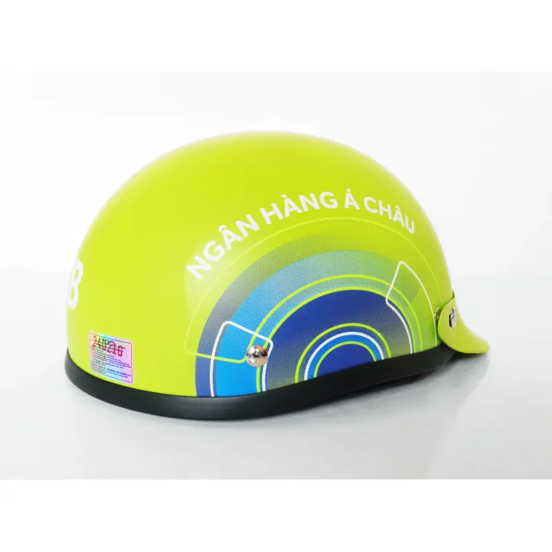 Nón bảo hiểm ngân hàng ACB dành cho trẻ em 604922