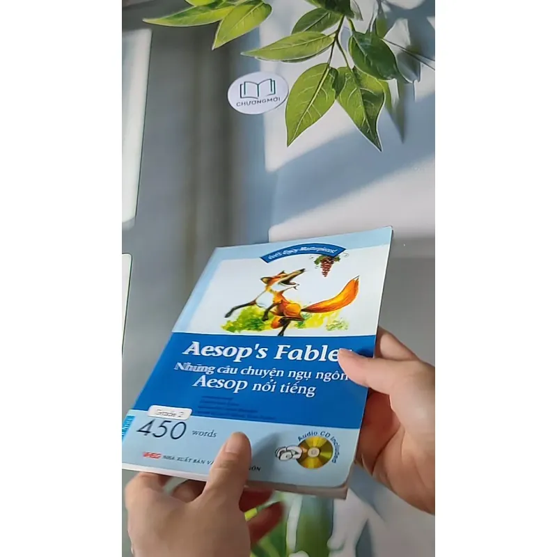 Những Câu Chuyện Ngụ Ngôn Aesop Nổi Tiếng - Aesop 607698