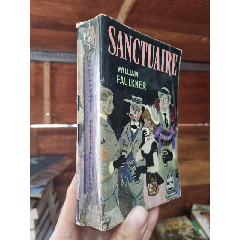 SANCTUAIRE - William Faulkner (1949) 145918