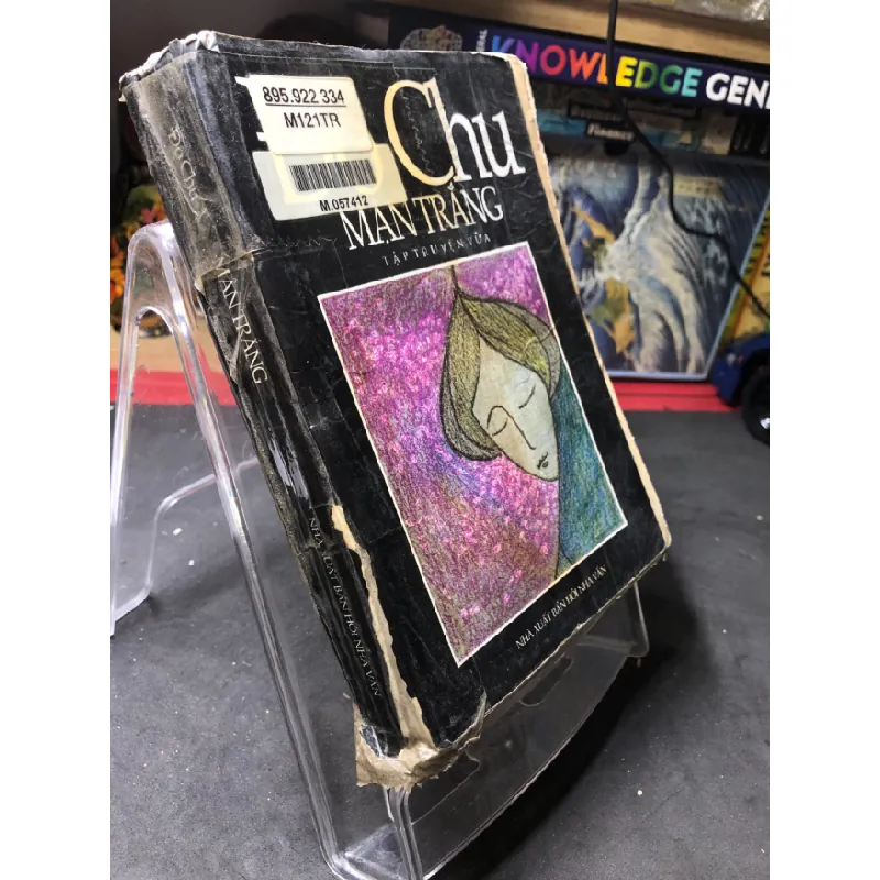 [Sách Cũ SCGR] Mận trắng mới 60% ố vàng bẩn rách bong gáy có dấu mộc và viết nhẹ trang đầu 1997 Đỗ Chu HPB0906 SÁCH VĂN HỌC 680533