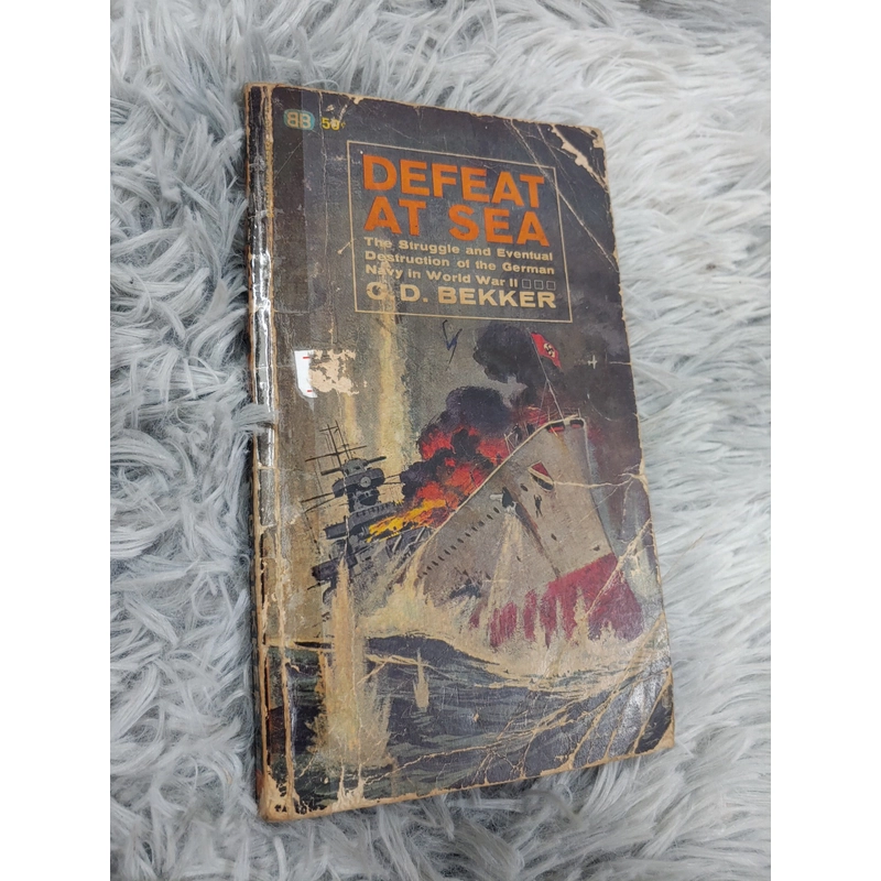 Defeat at Sea ? Sự thất bại của Hải quân Đức trong Thế chiến thứ 2 447468