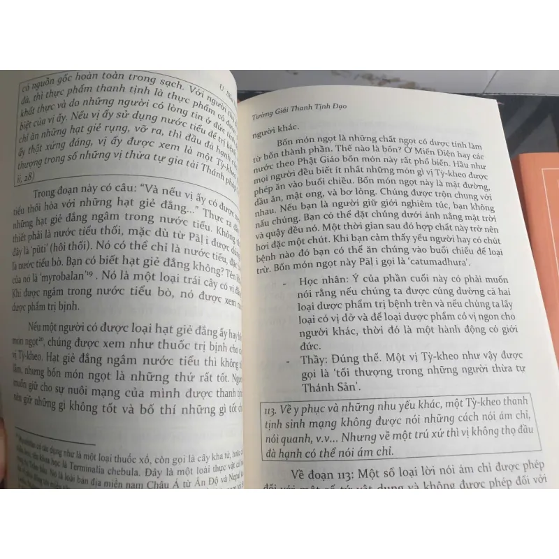 Tường Giải Thanh Tịnh Đạo 660430