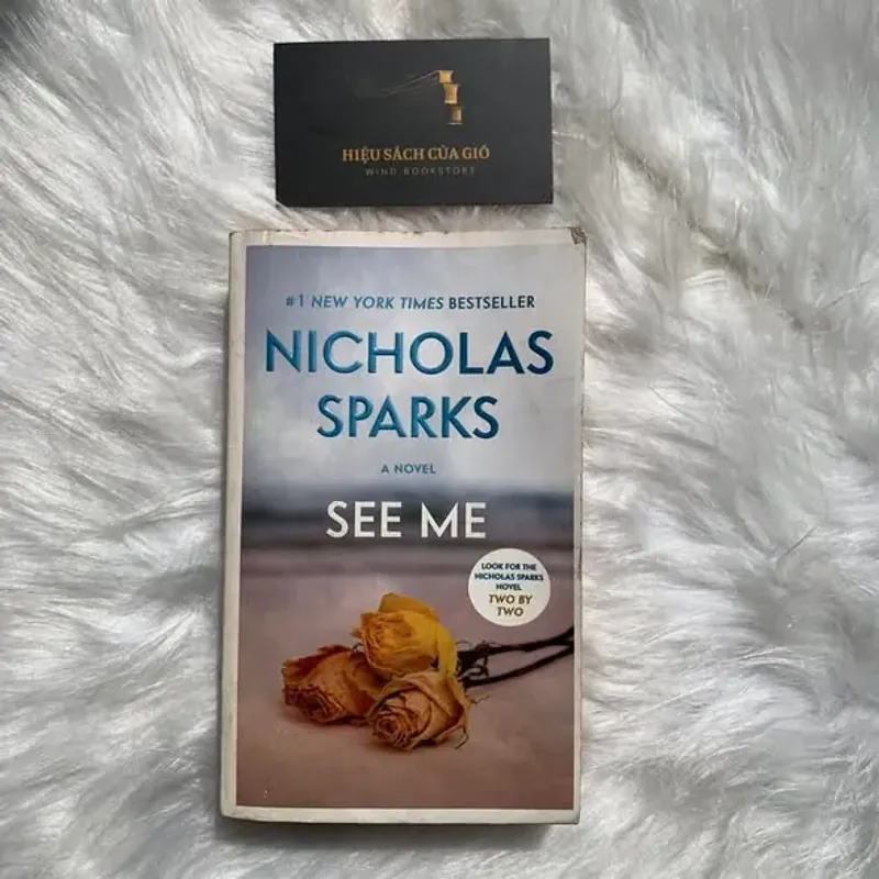 See me - Nicholas Sparks 723316