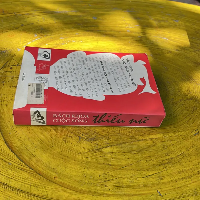 BÁCH KHOA CUỘC SỐNG THIẾU NỮ - PHẠM KỲ HÙNG DỊCH 735758