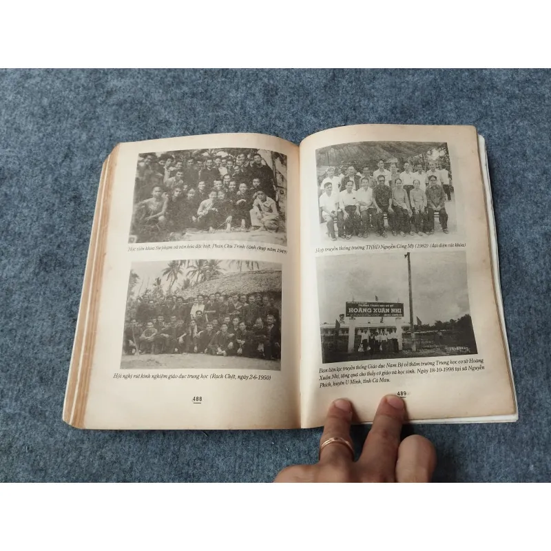 GIÁO DỤC NAM BỘ THỜI KỲ KHÁNG CHIẾN CHỐNG PHÁP (1945 - 1954) 700965