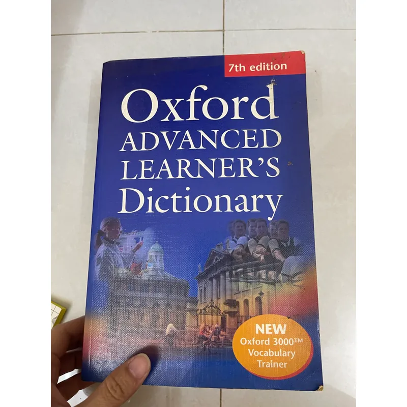 Oxford ADVANCED ... 594458