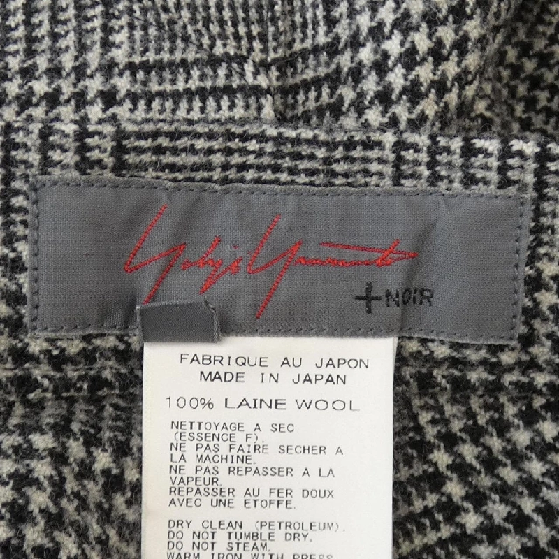 Quần YOHJI YAMAMOTO+NOIR 653371