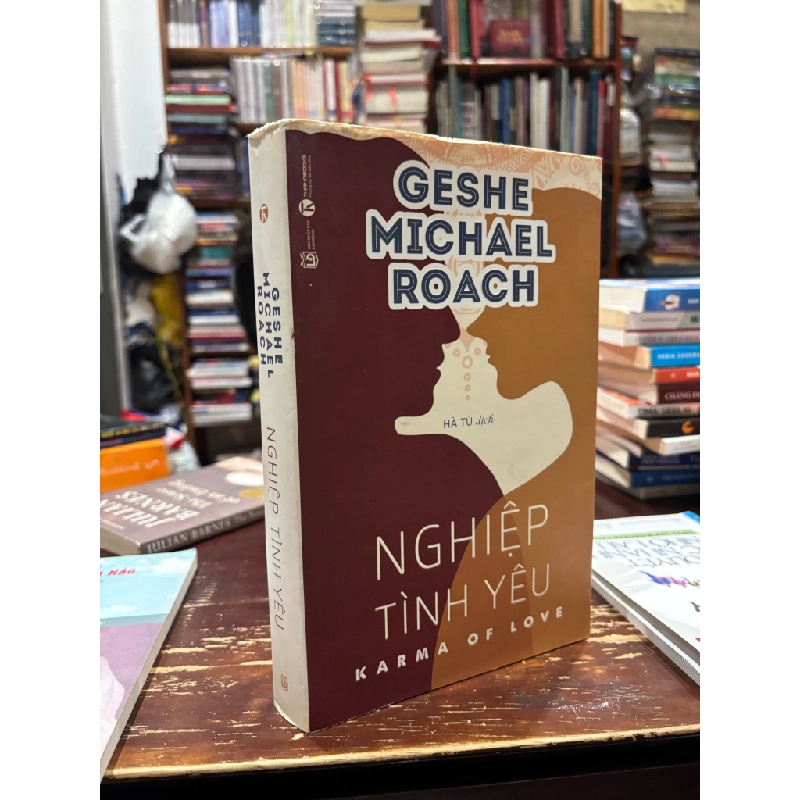 Nghiệp tình yêu - Geshe Michael Roach 125972