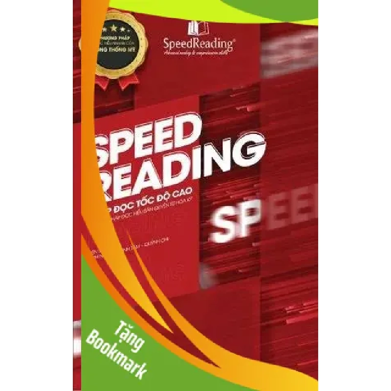 (TẶNG BOOKMARK) Speedreading: Bí kíp đọc tốc độ cao Bích Ngọc - Minh Tâm - Quỳnh Chi HỌC NGOẠI NGỮ 951955