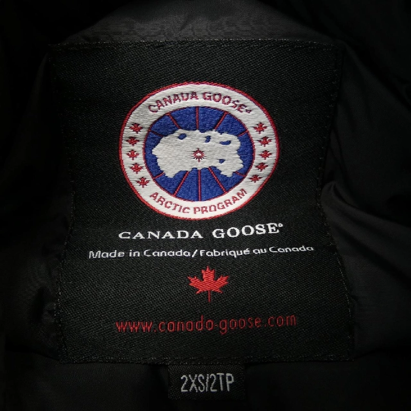 【Khuyến mãi】Áo gile Canada Goose CANADA GOOSE 635105