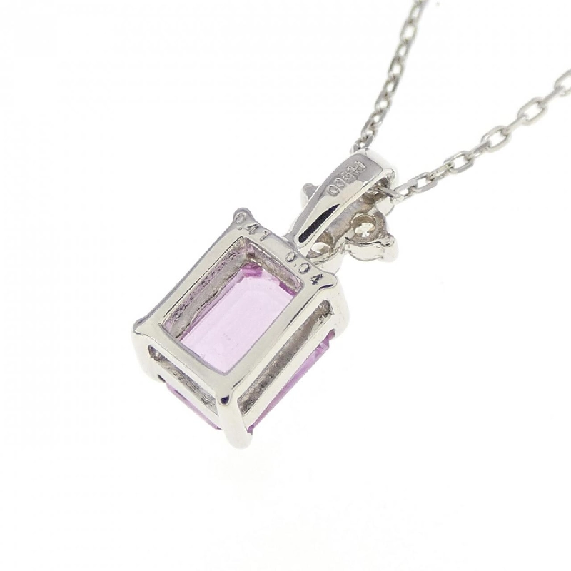 Dây chuyền Sapphire PT 0.41CT - Hàng hiệu Chính hãng 867830