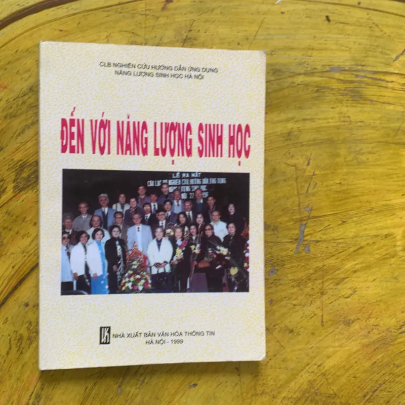 HƯỚNG DẪN THỰC HÀNH NĂNG LƯỢNG CẢM XẠ HỌC trình độ C & ĐẾN VỚI NĂNG LƯỢNG SINH HỌC 1035879