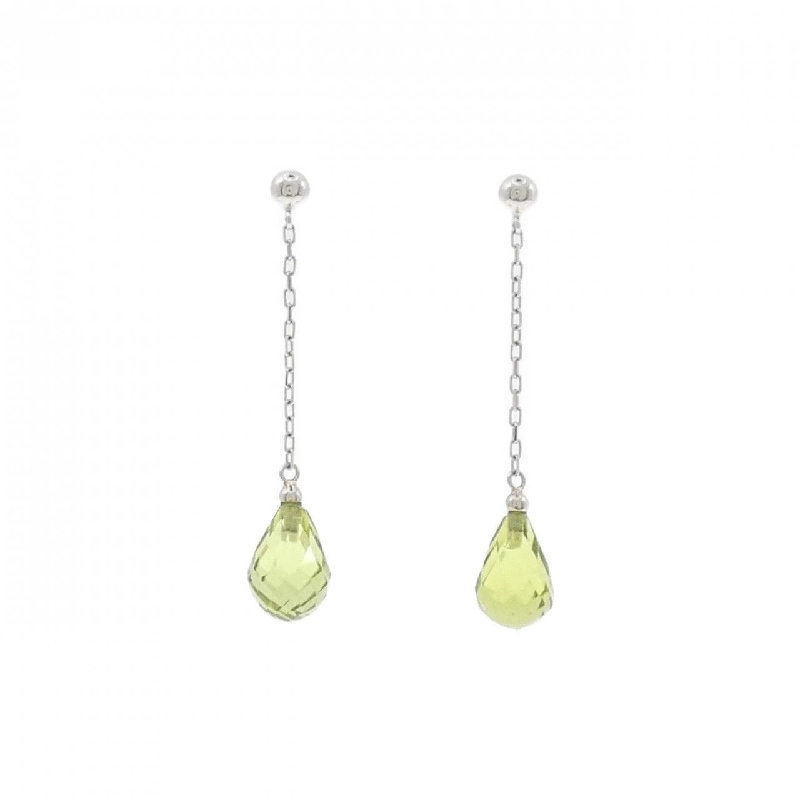 PT900 Peridot Bông tai - Hàng hiệu Chính hãng 871271